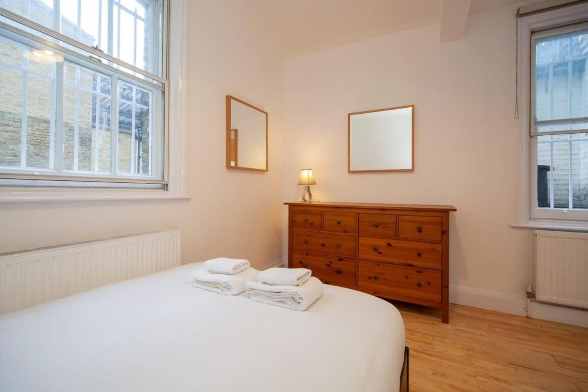 Lovely 2 Bedroom Apartment In Tooting London Exterior foto