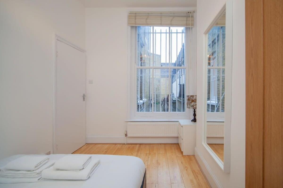 Lovely 2 Bedroom Apartment In Tooting London Exterior foto