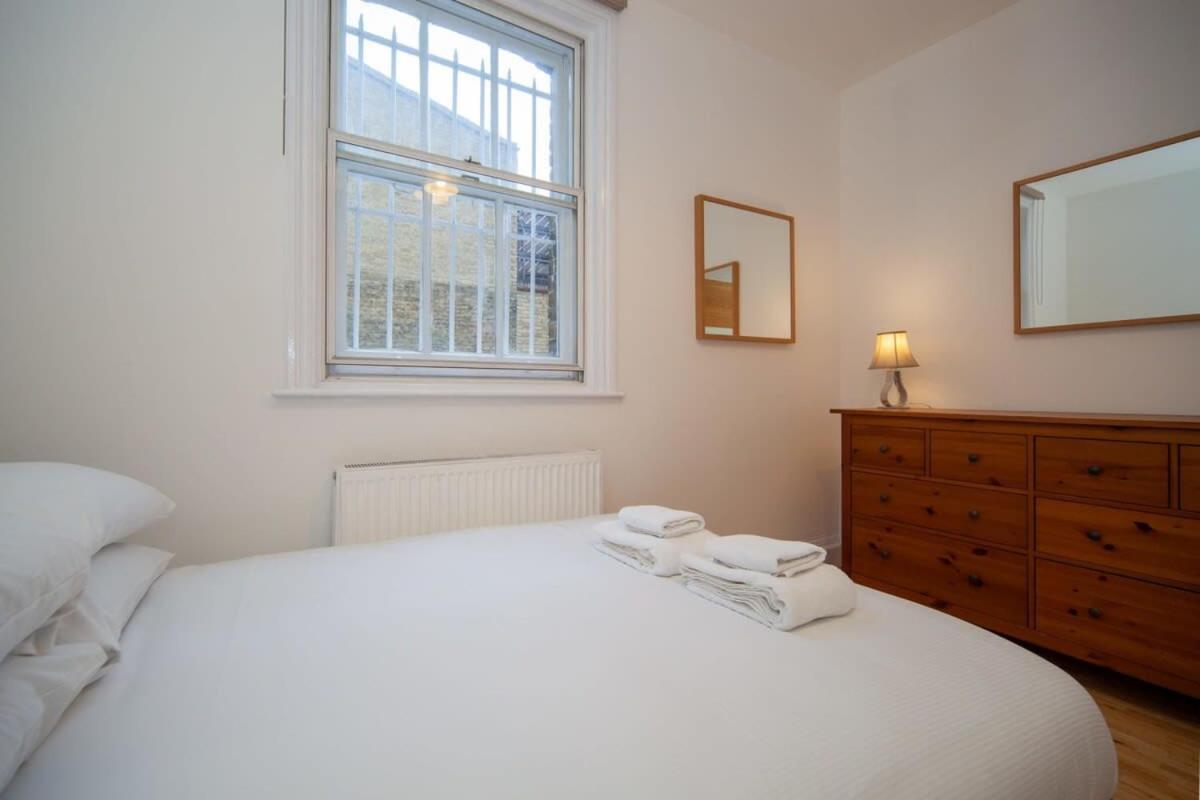 Lovely 2 Bedroom Apartment In Tooting London Exterior foto