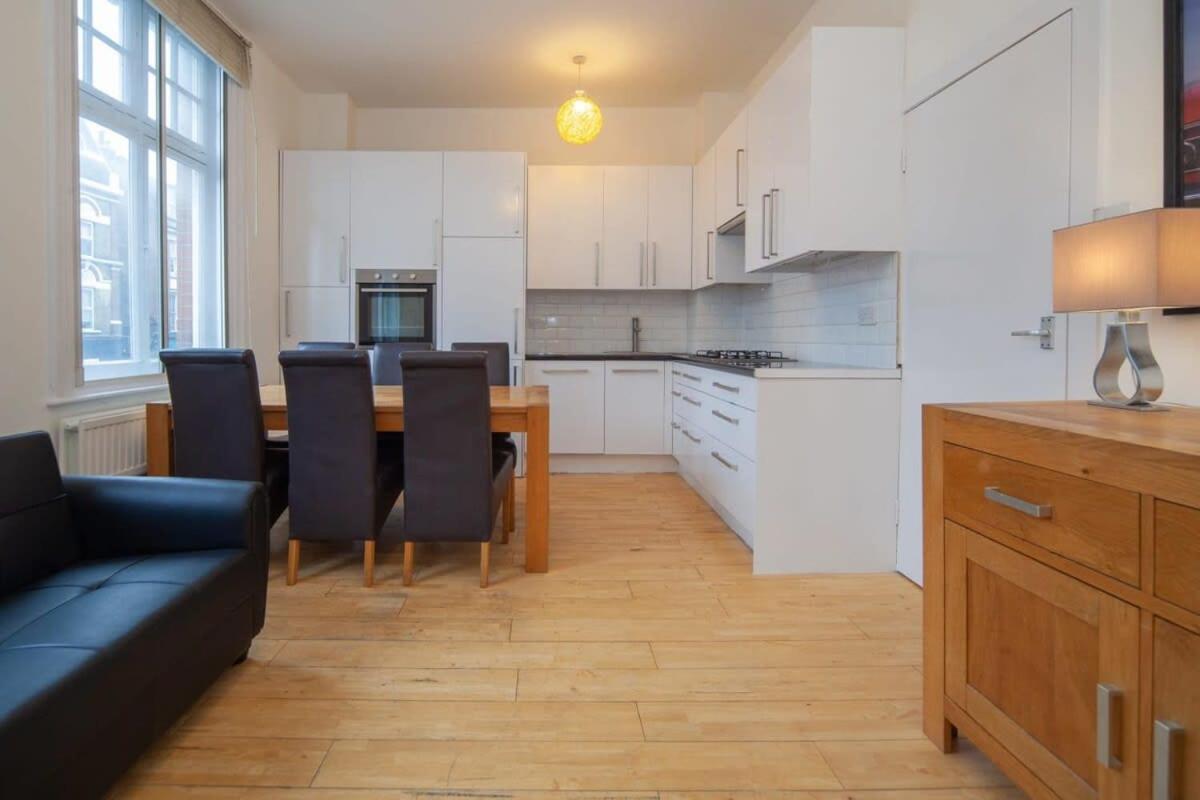 Lovely 2 Bedroom Apartment In Tooting London Exterior foto